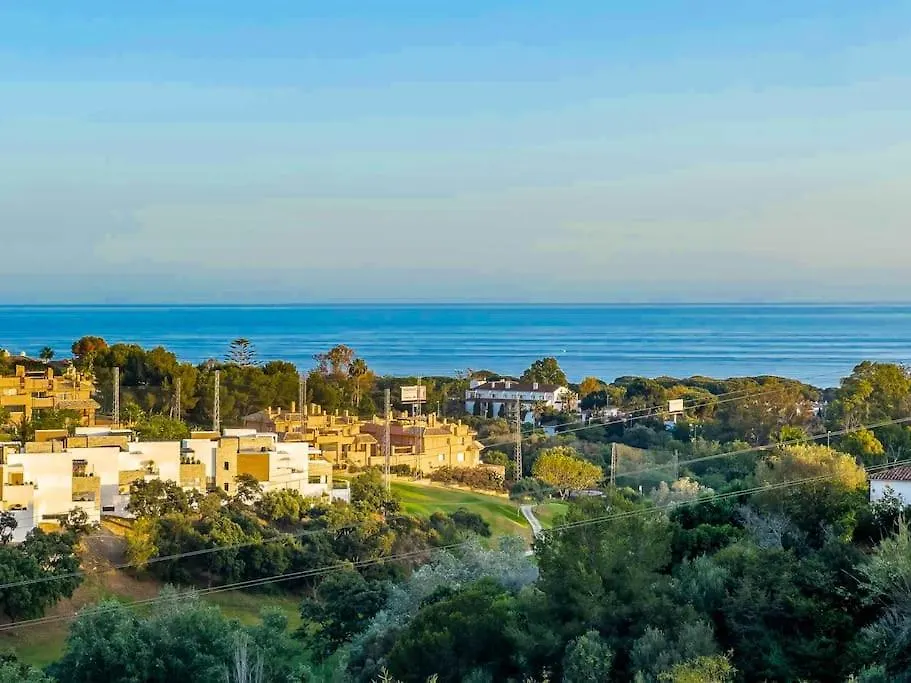 97-Townhouse With Roof Terrace & Views, Marbella Apartment Spain
