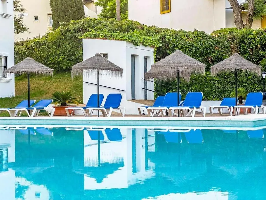 97-Townhouse With Roof Terrace & Views, Marbella Apartment Spain