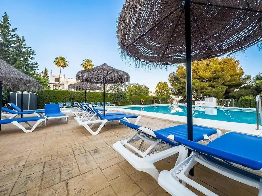 97-Townhouse With Roof Terrace & Views, Marbella Apartment 0*,  Spain