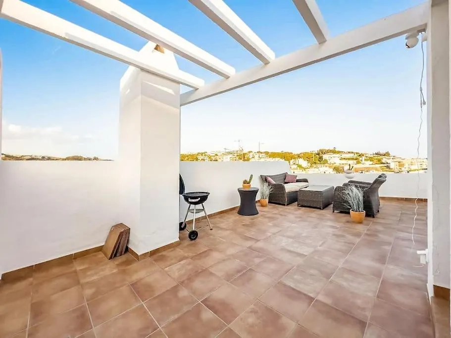 97-Townhouse With Roof Terrace & Views, Marbella Apartment 0*,  Spain