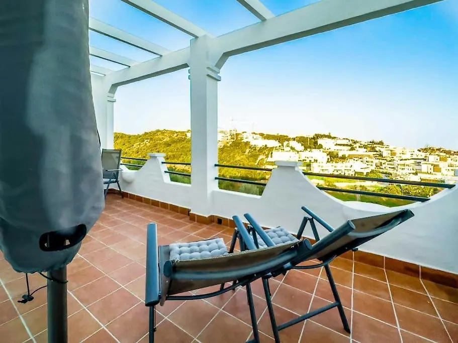 97-Townhouse With Roof Terrace & Views, Marbella Apartment 0*,