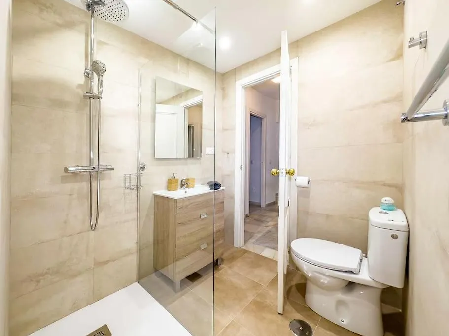 97-Townhouse With Roof Terrace & Views, Marbella Apartment 0*,  Spain